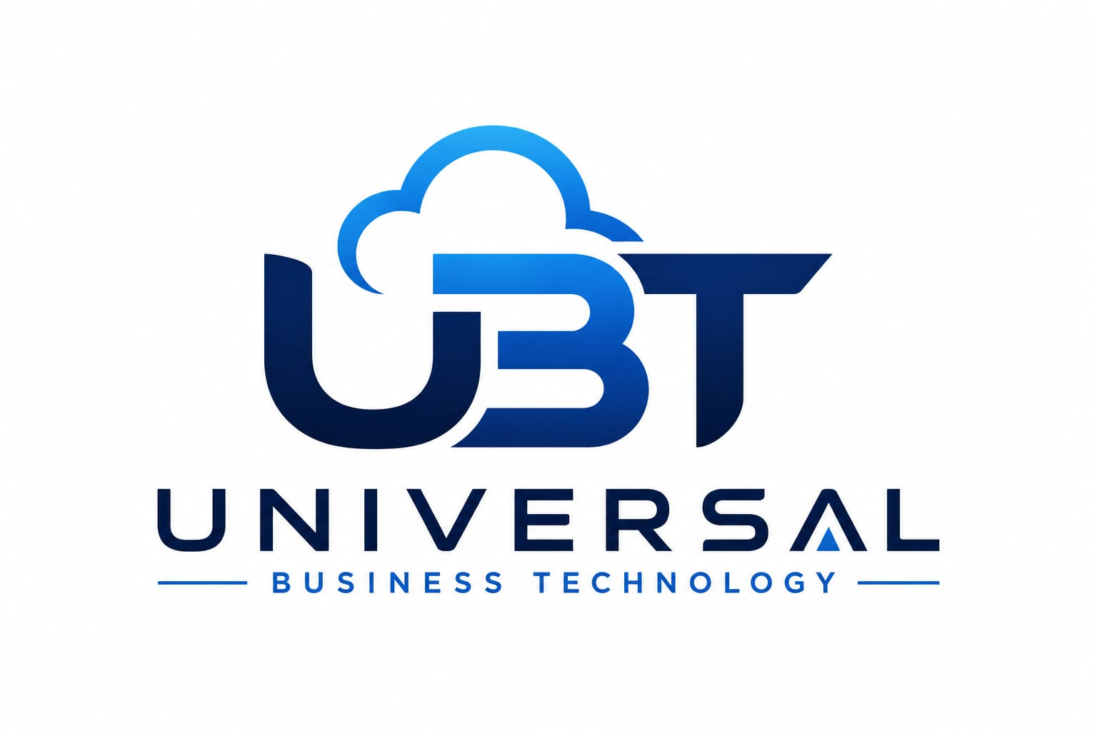 شعار UBT